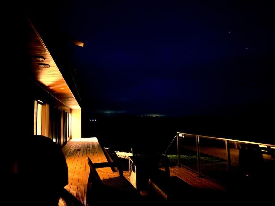 Luxury Absolute Ocean View Lodge Waverley Luaran gambar