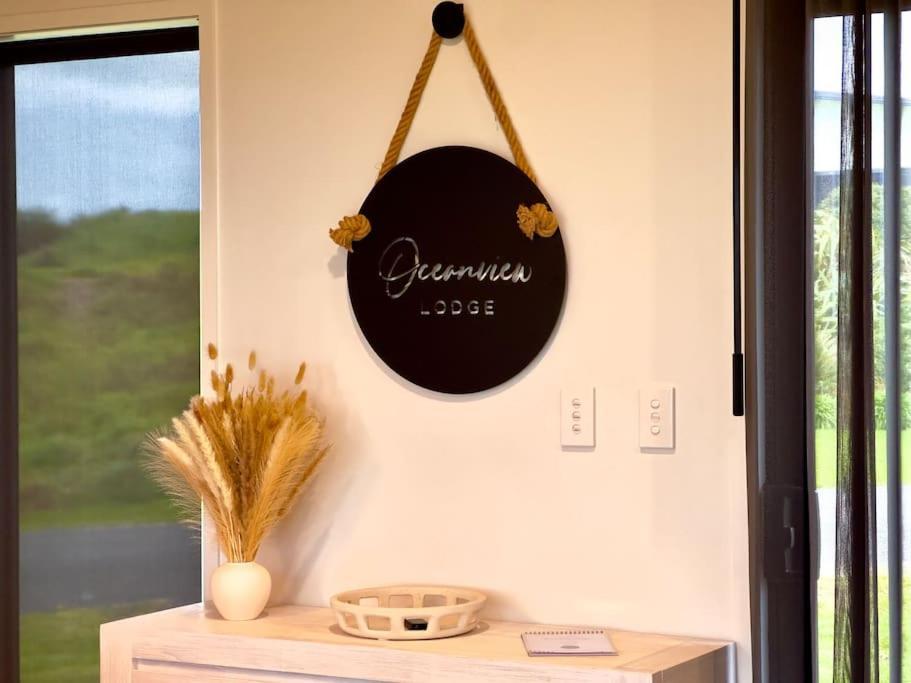 Luxury Absolute Ocean View Lodge Waverley Luaran gambar