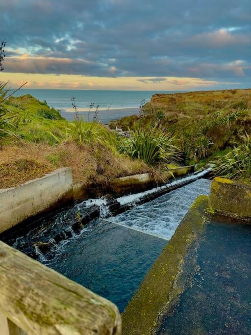 Luxury Absolute Ocean View Lodge Waverley Luaran gambar