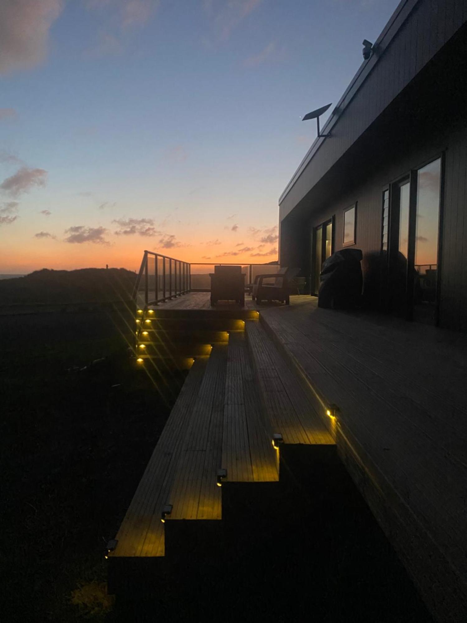 Luxury Absolute Ocean View Lodge Waverley Luaran gambar