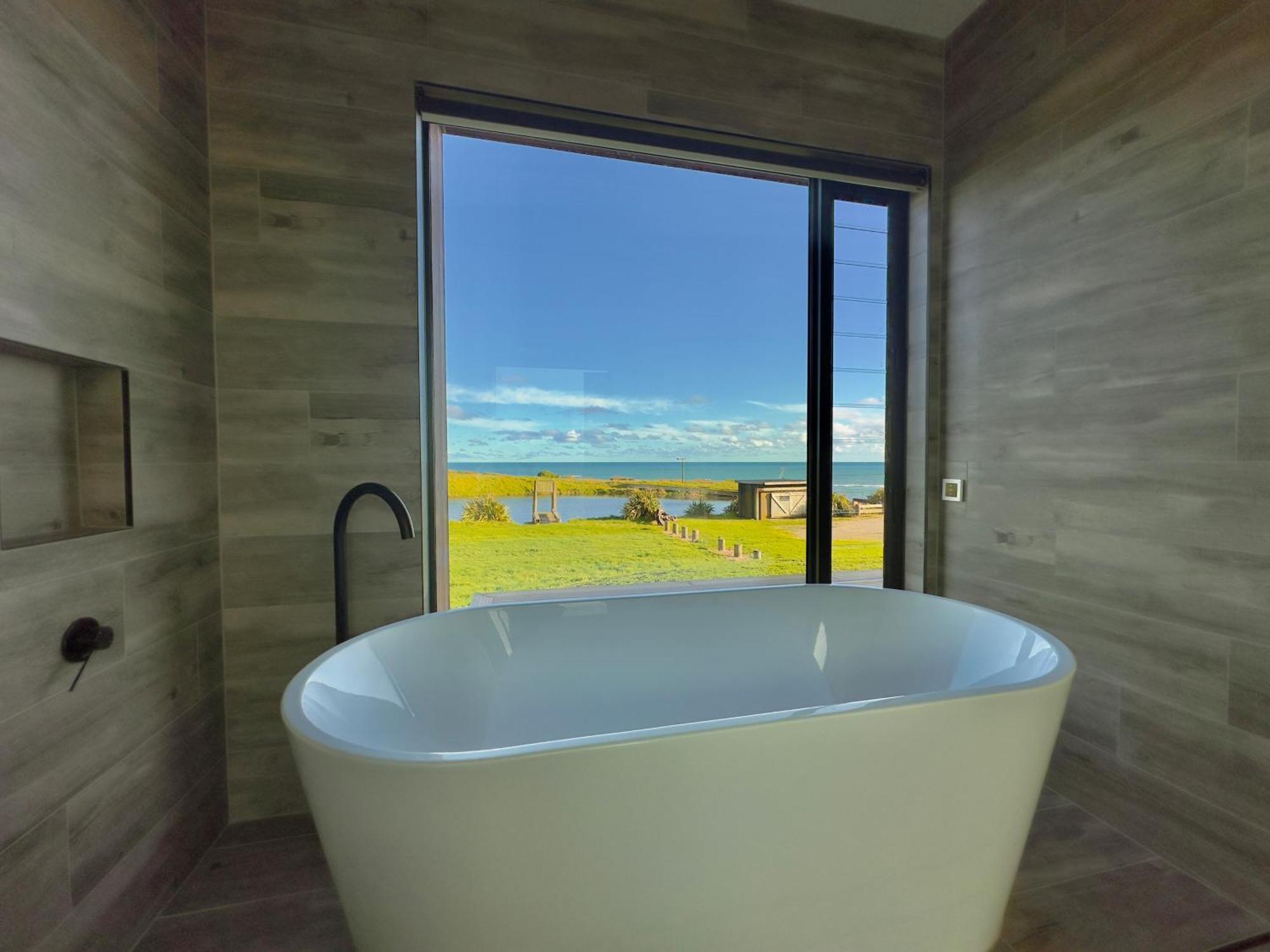 Luxury Absolute Ocean View Lodge Waverley Luaran gambar