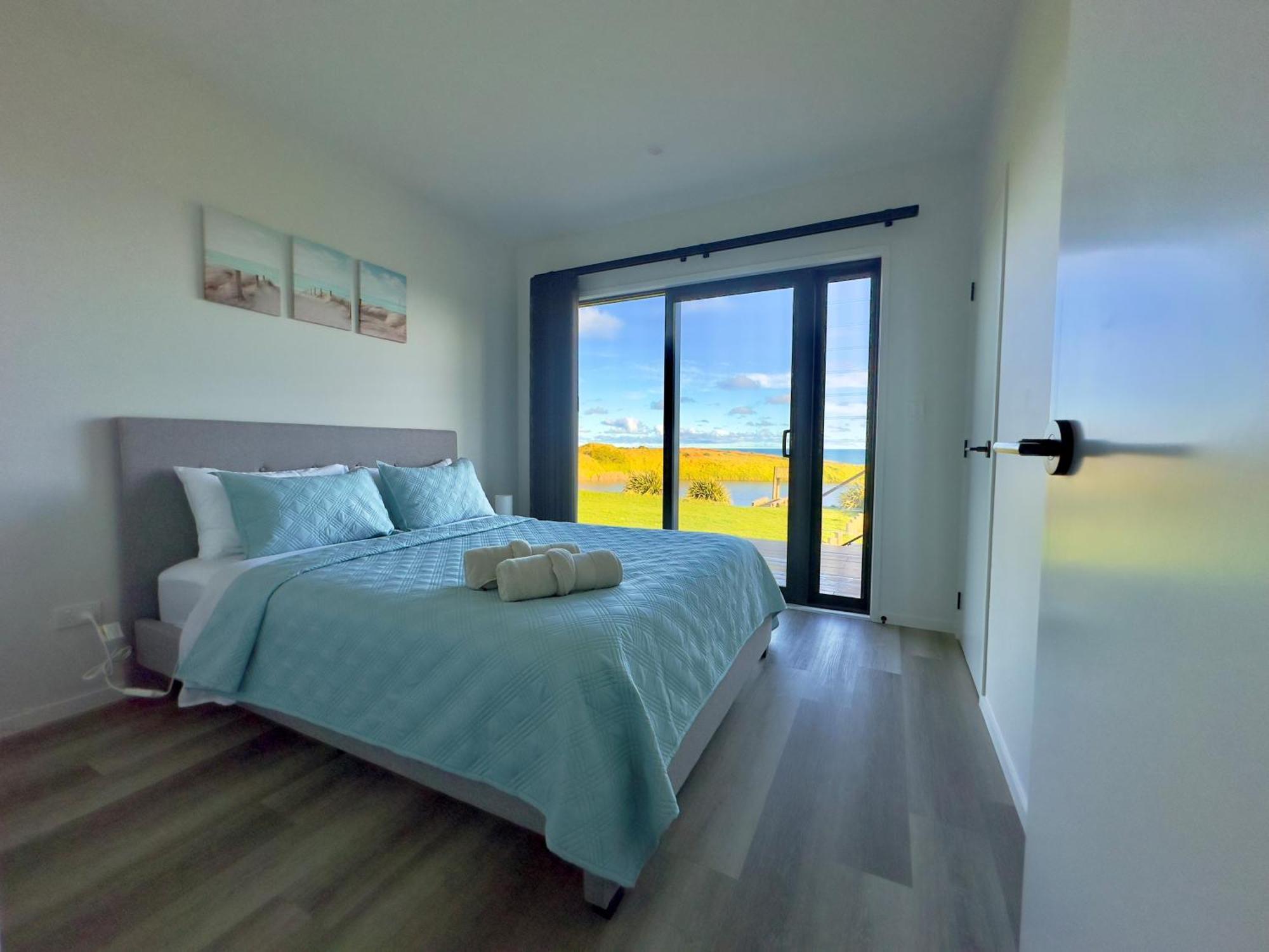 Luxury Absolute Ocean View Lodge Waverley Luaran gambar