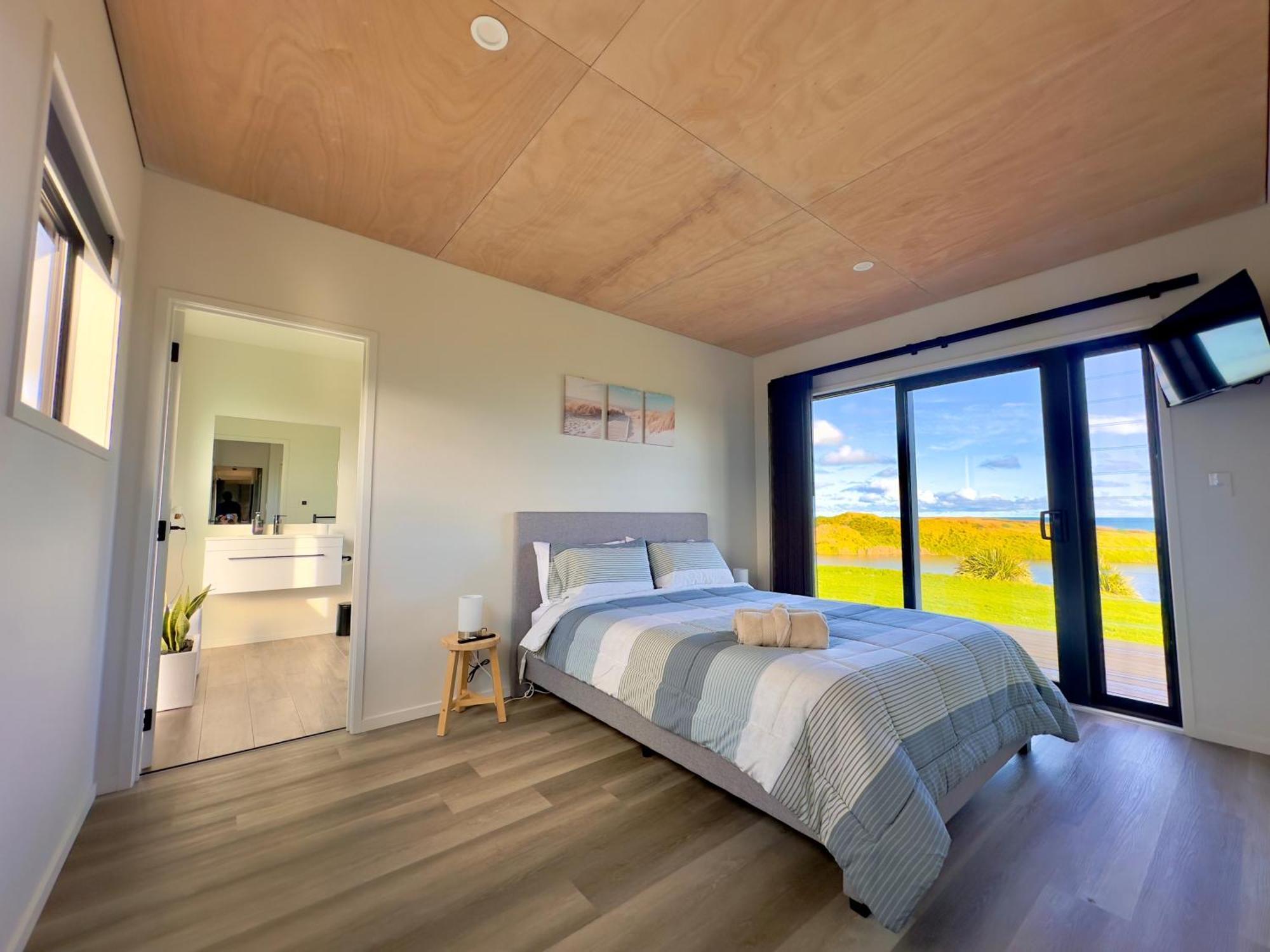 Luxury Absolute Ocean View Lodge Waverley Luaran gambar