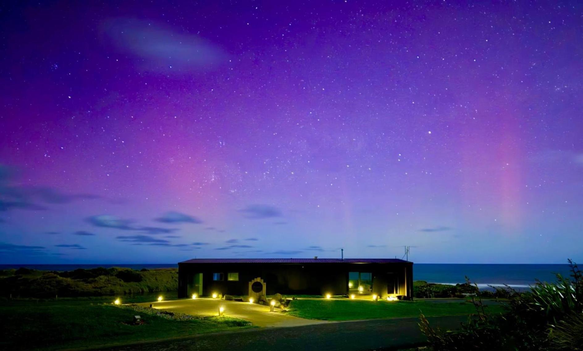 Luxury Absolute Ocean View Lodge Waverley Luaran gambar