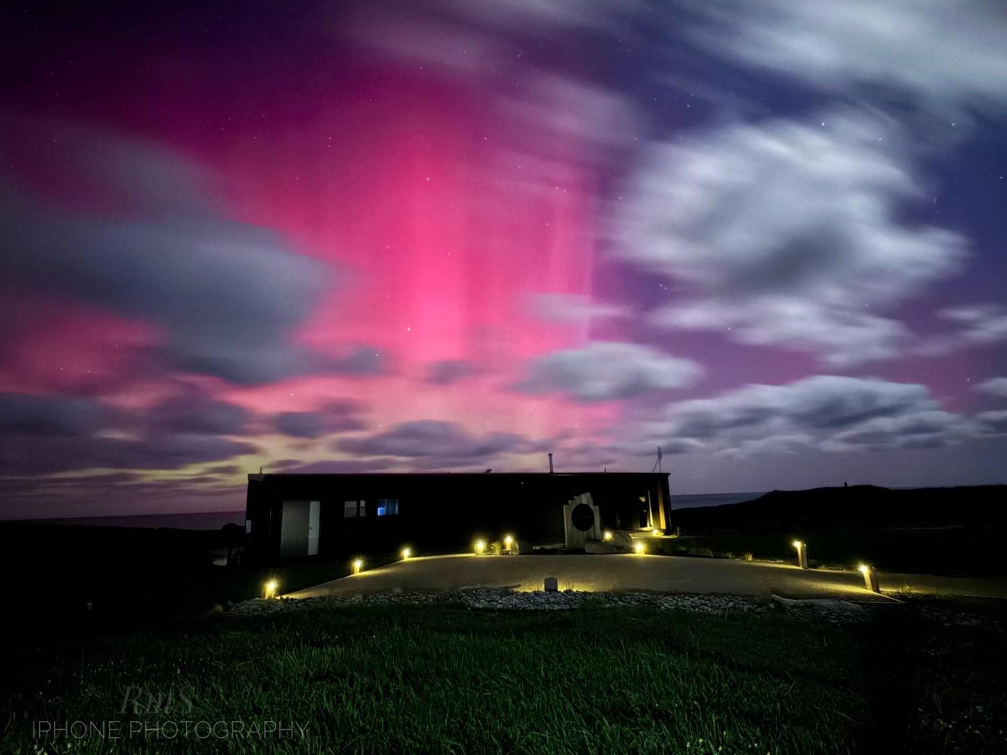 Luxury Absolute Ocean View Lodge Waverley Luaran gambar