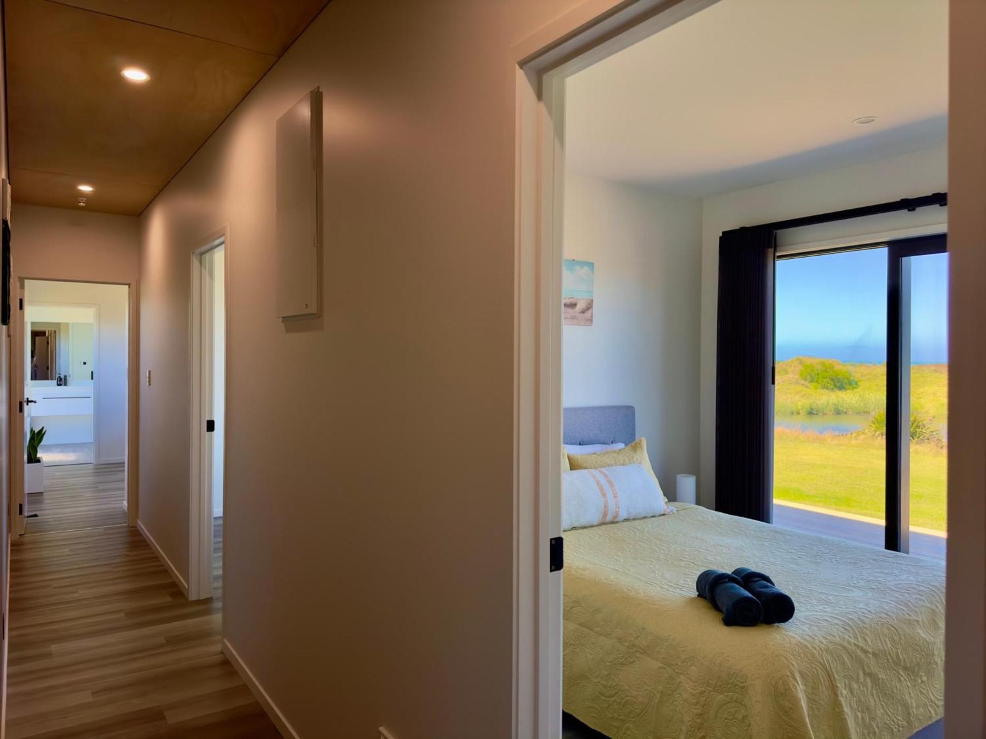 Luxury Absolute Ocean View Lodge Waverley Luaran gambar