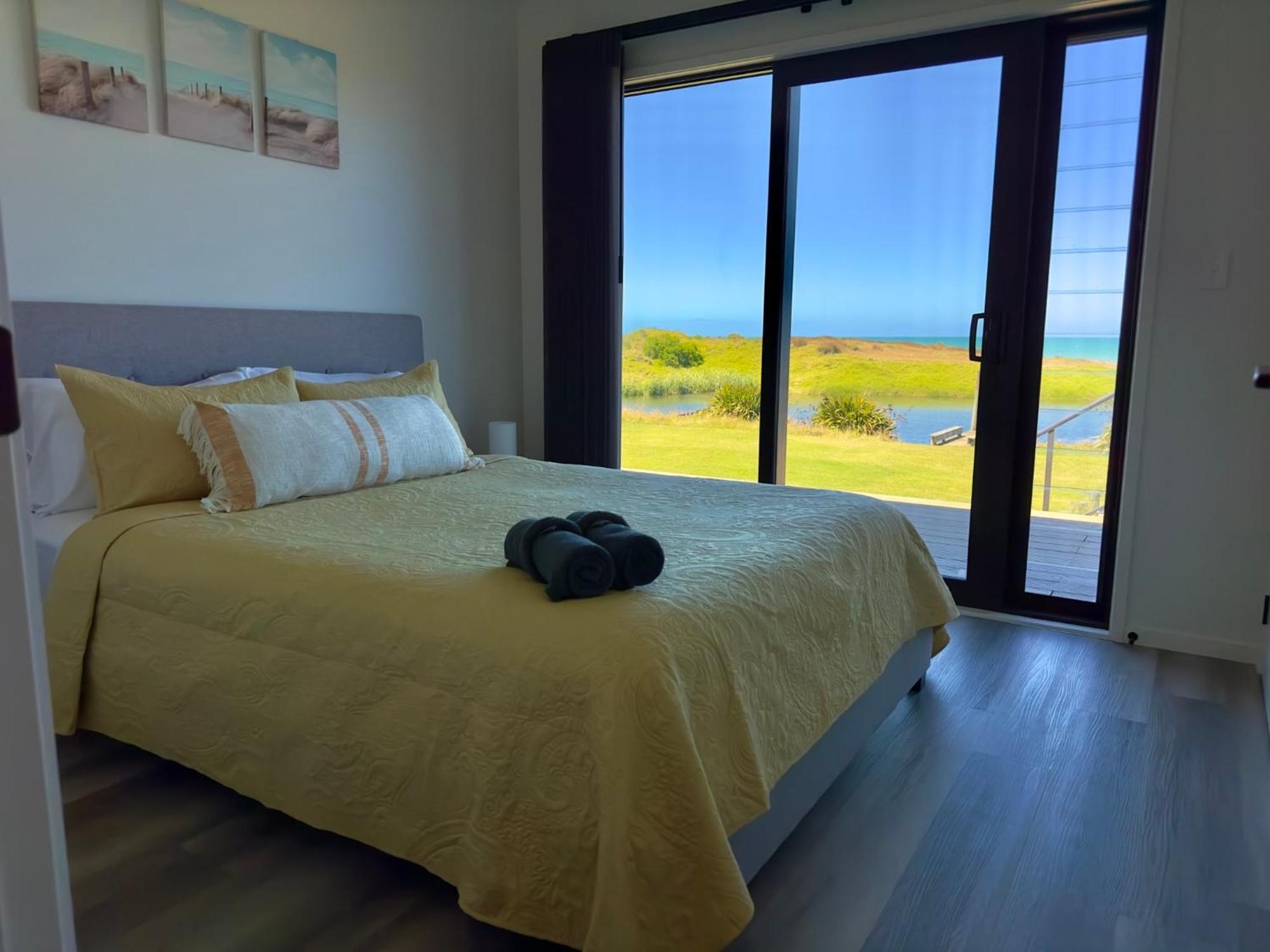 Luxury Absolute Ocean View Lodge Waverley Luaran gambar