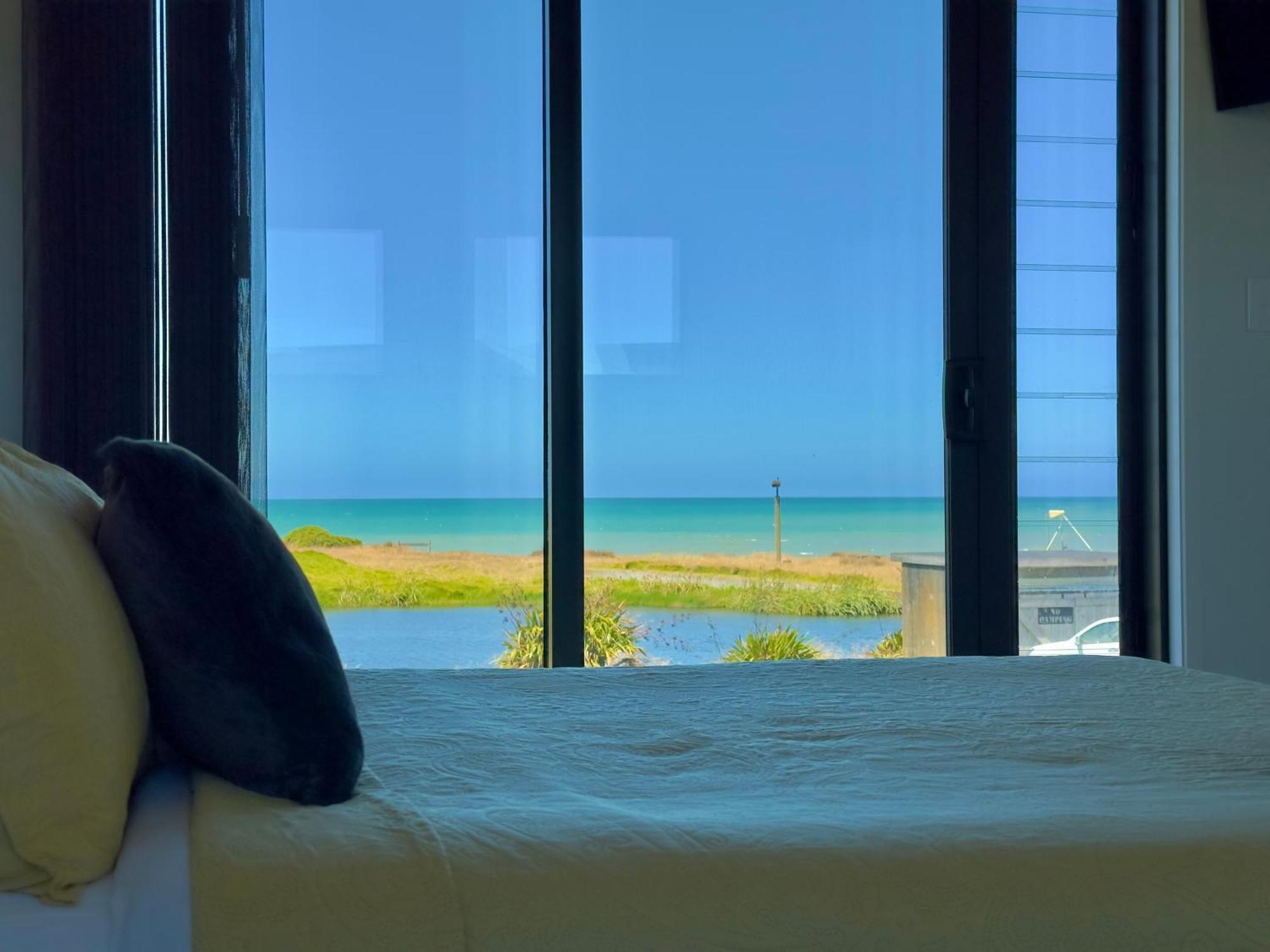 Luxury Absolute Ocean View Lodge Waverley Luaran gambar