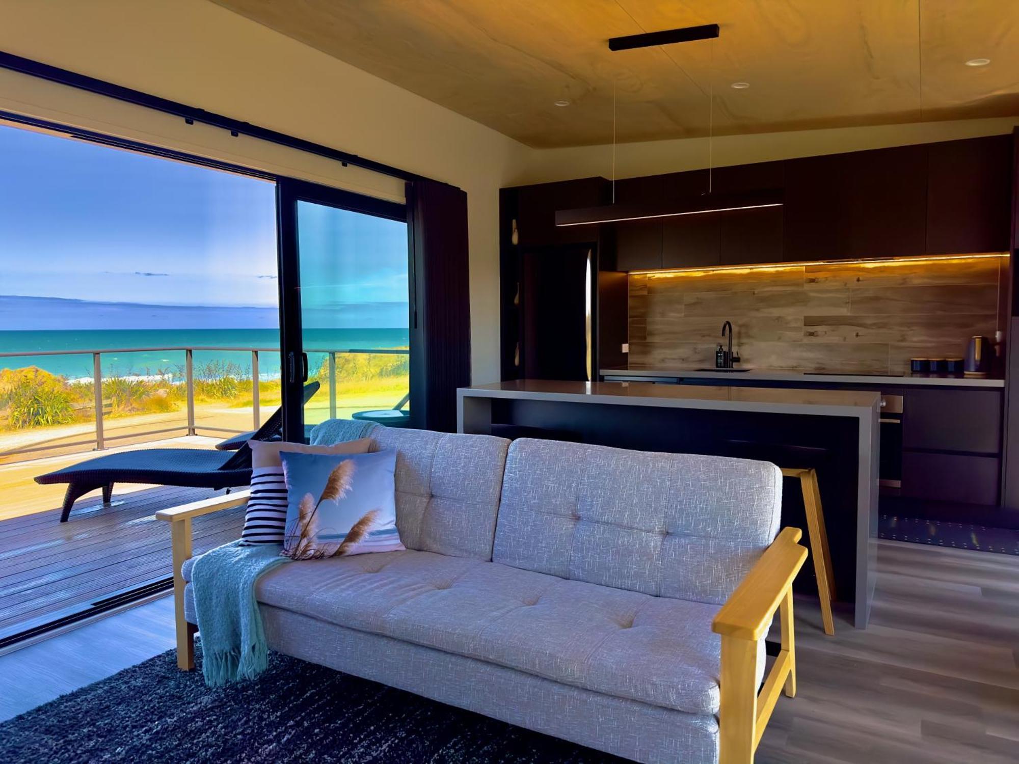 Luxury Absolute Ocean View Lodge Waverley Luaran gambar